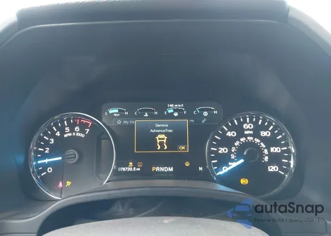 2019 Ford F-150 Lariat из США, поврежденный, VIN 1FTEW1E59KFD44103